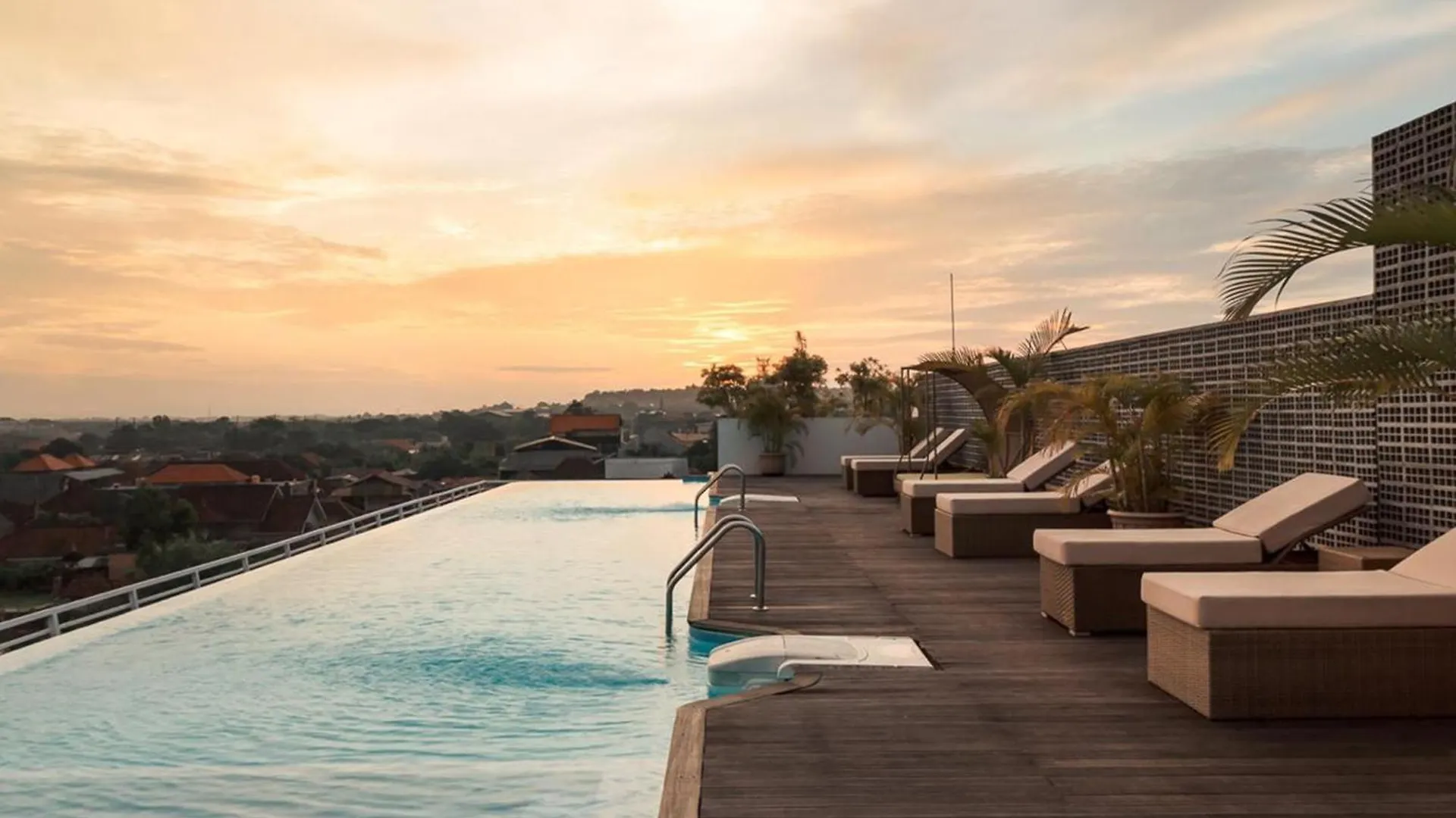 Hotel Infinity8 Bali Jimbaran Indonesien