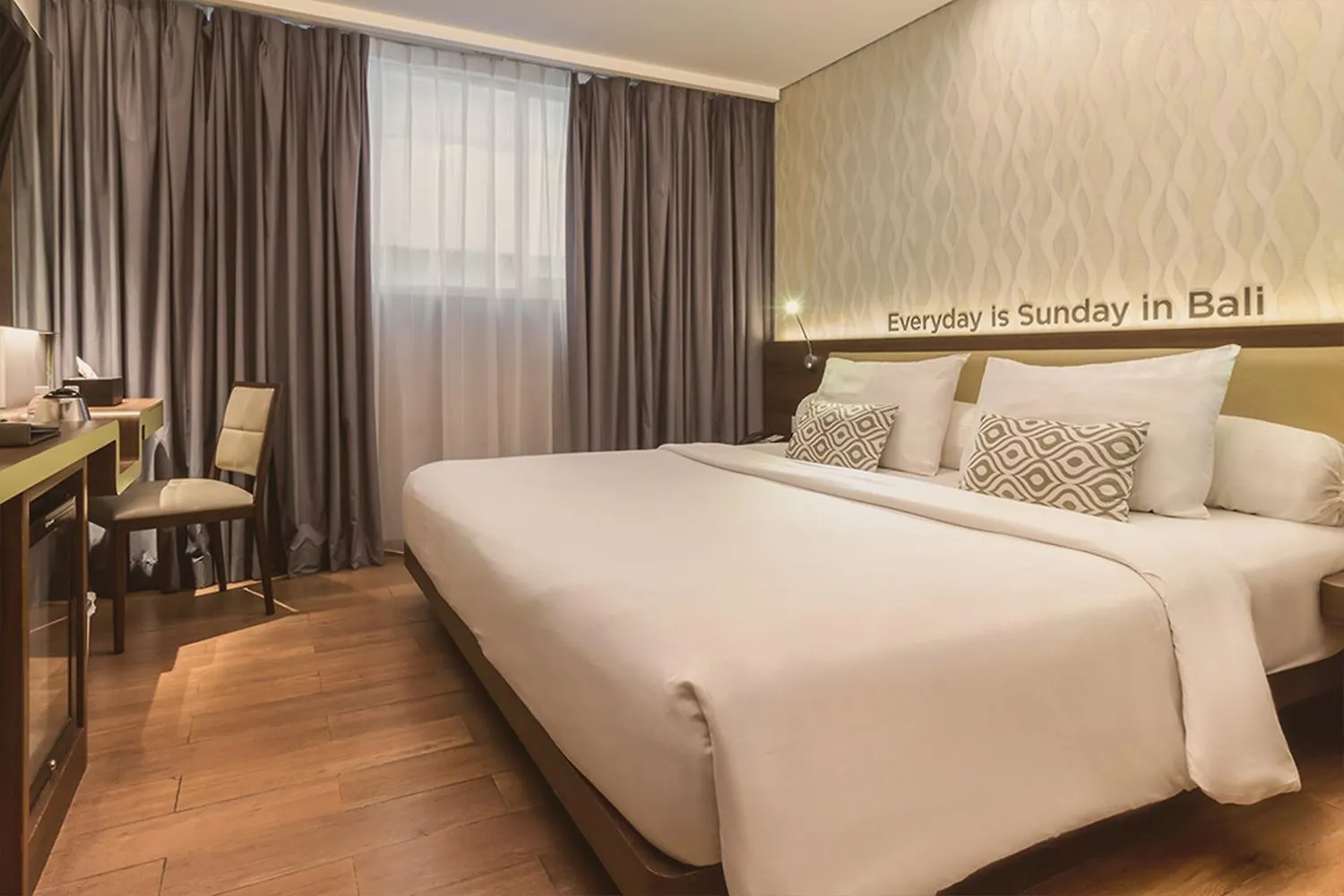 Hotel Infinity8 Bali Jimbaran