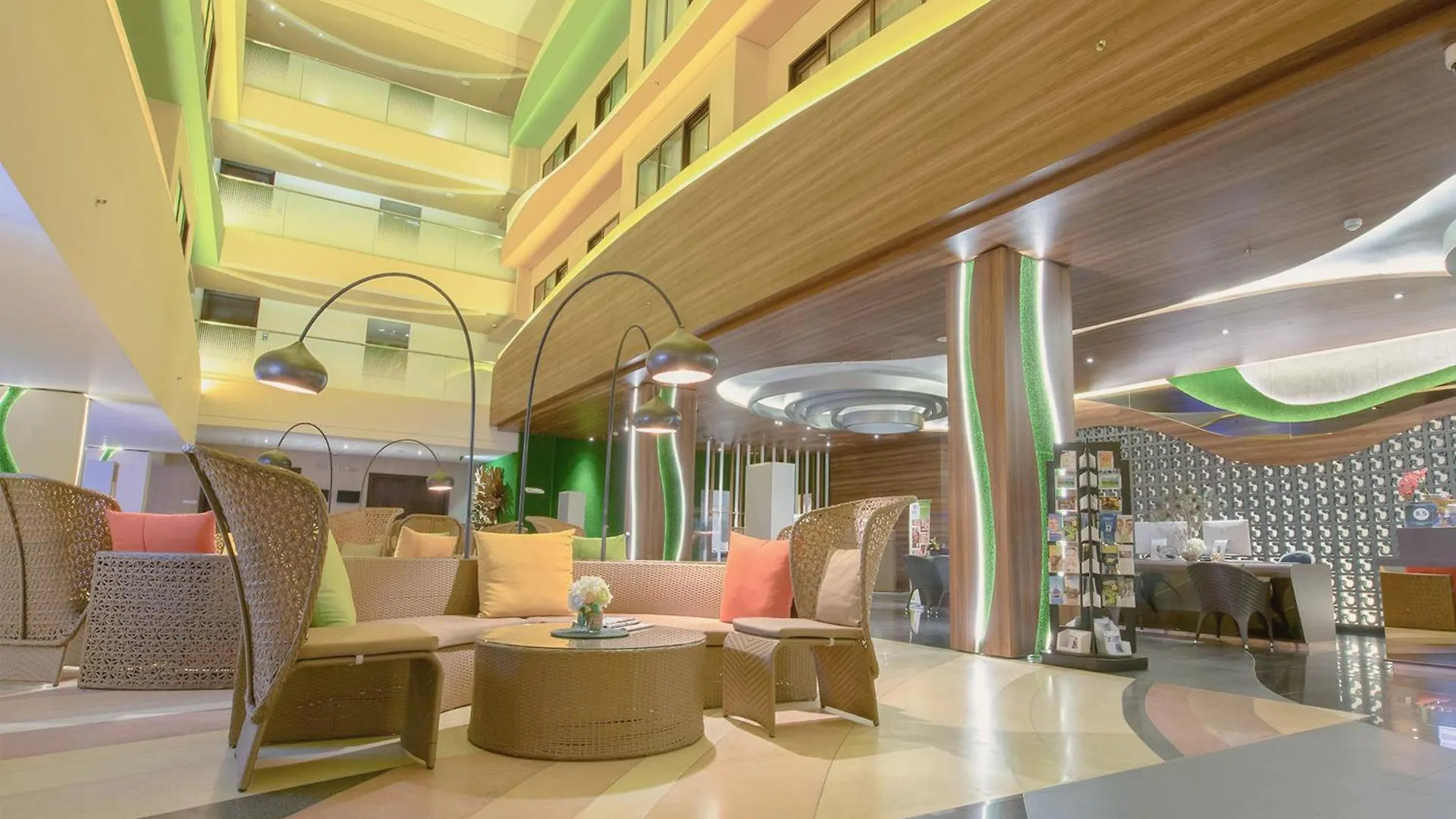 Hotel Infinity8 Bali Jimbaran