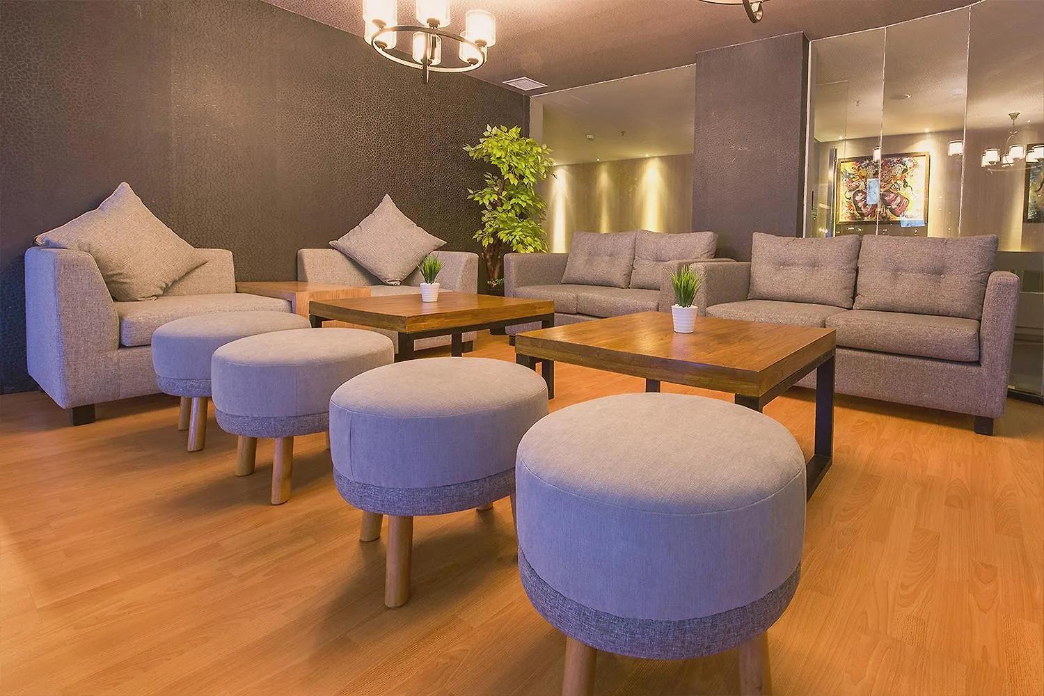 ****  Hotel Infinity8 Bali Jimbaran Indonesien