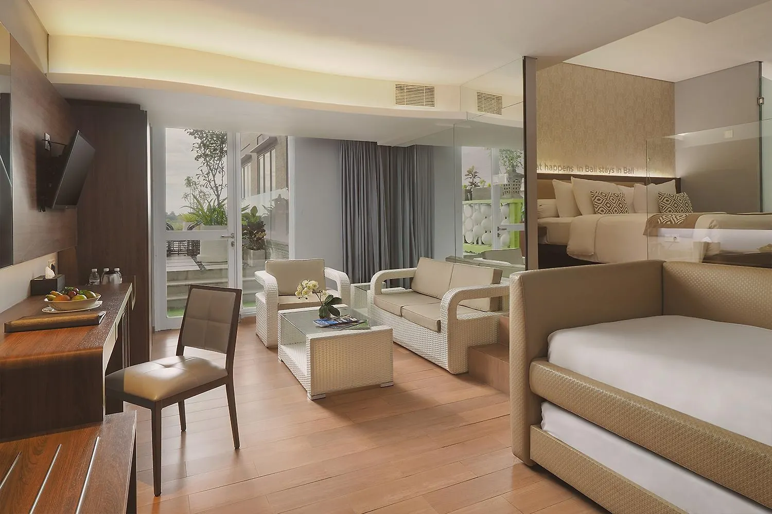 Hotel Infinity8 Bali Jimbaran Indonesien
