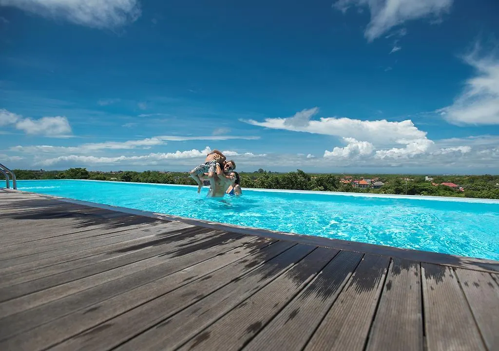 Hotel Infinity8 Bali Jimbaran 4*,