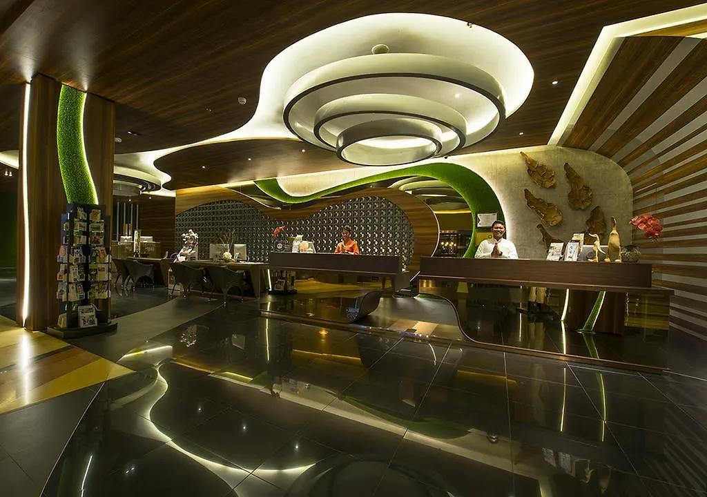 Hotel Infinity8 Bali Jimbaran