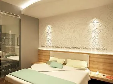 Hotel Infinity8 Bali Jimbaran