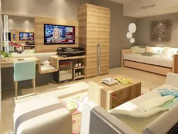ホテル キラ インフィニティ 8 バリ インスパイアード バイ アエロウィサタ ホテルズ&リゾーツ ジンバラン