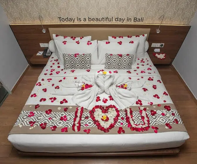 Hotel Infinity8 Bali Jimbaran
