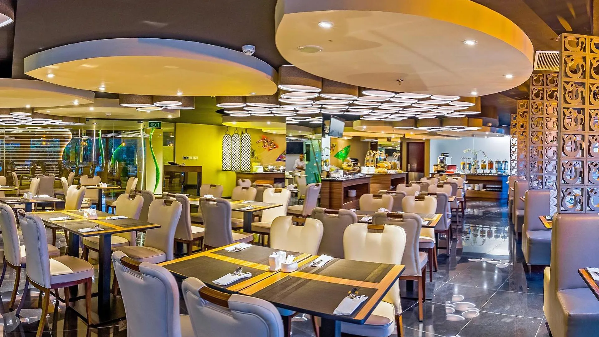Отель Infinity8 Bali Джимбаран Индонезия