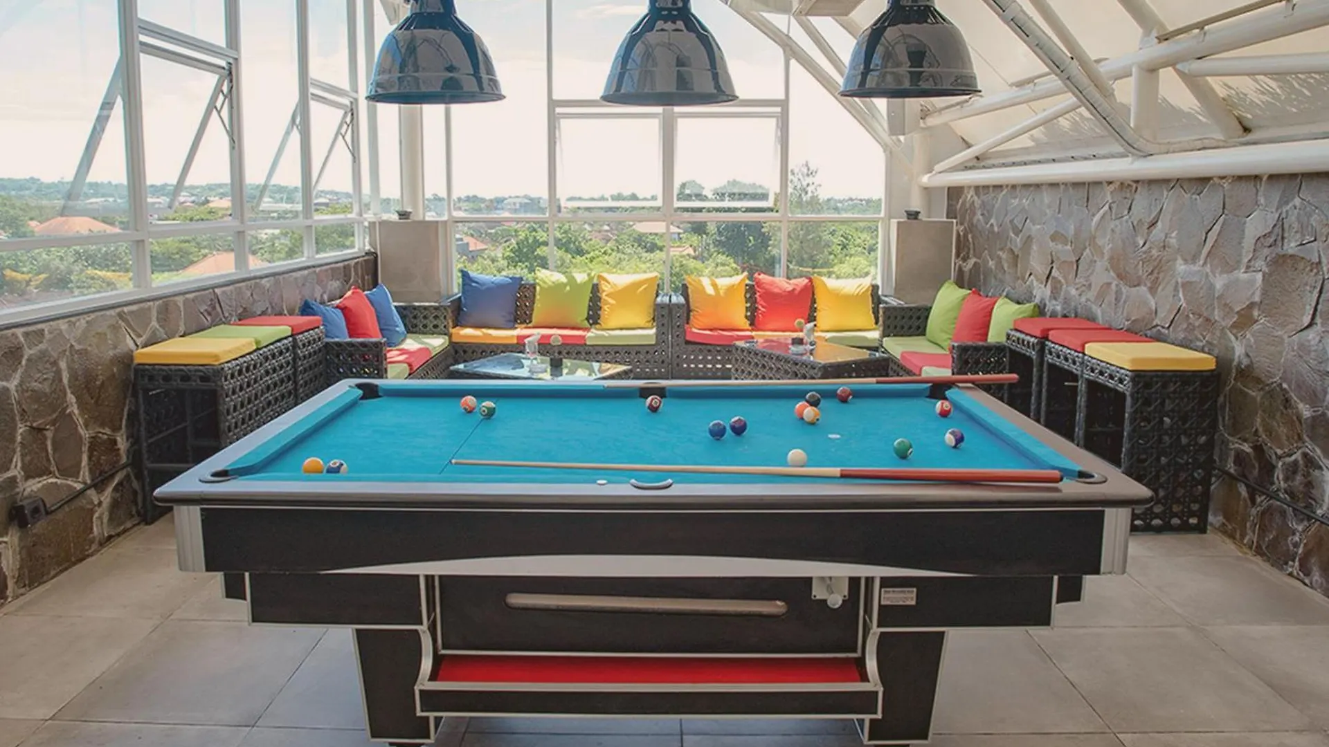 Отель Infinity8 Bali Джимбаран 4*,  Индонезия