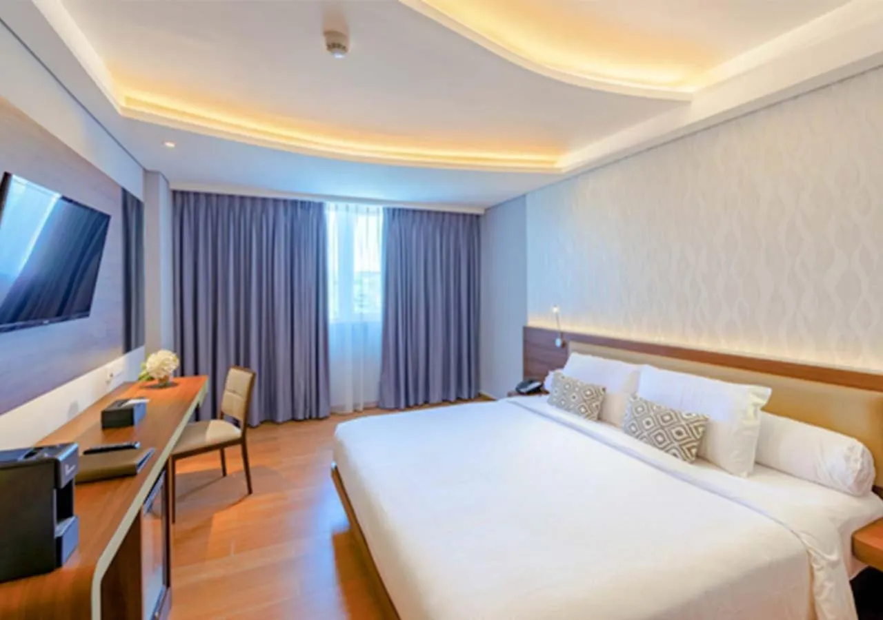 Отель Infinity8 Bali Джимбаран