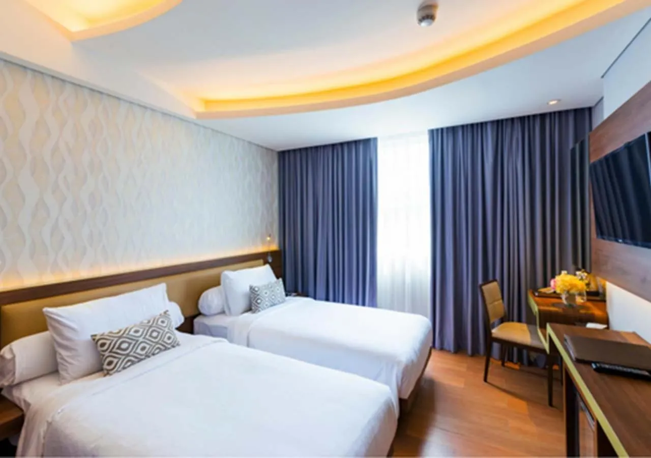 ****  Отель Infinity8 Bali Джимбаран Индонезия