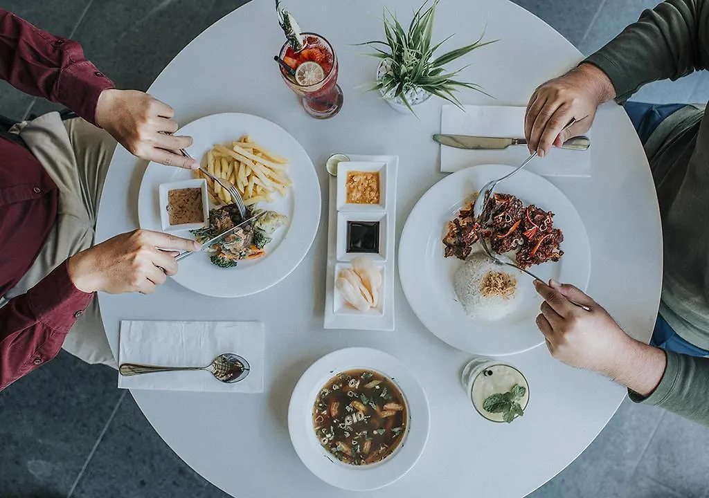 Отель Infinity8 Bali Джимбаран