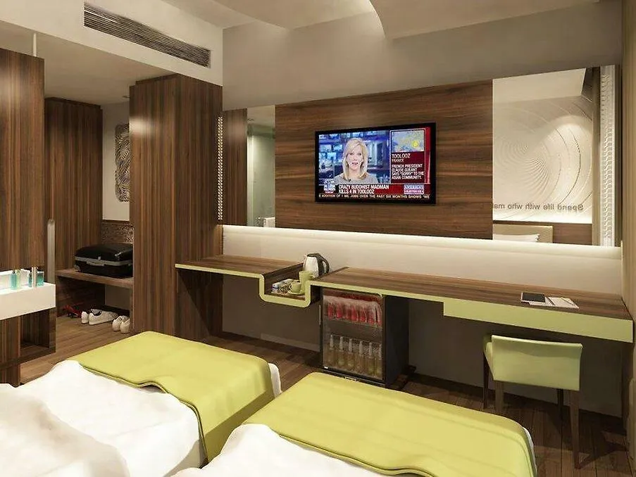 ****  Отель Infinity8 Bali Джимбаран Индонезия